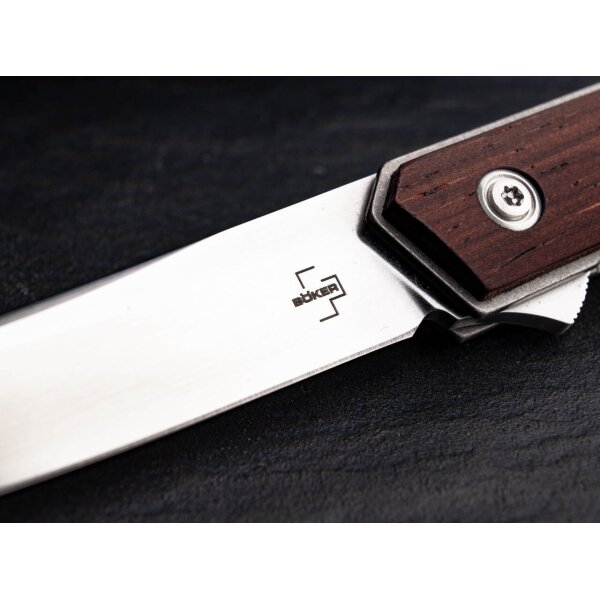 Böker Plus KWAIKEN AIR COCOBOLO Flipper 01BO168
