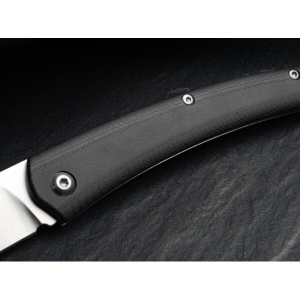 Böker Magnum Messer LONG LEAD EDC Slipjoint 8Cr13MoV Stahl G10 Griff 01SC080