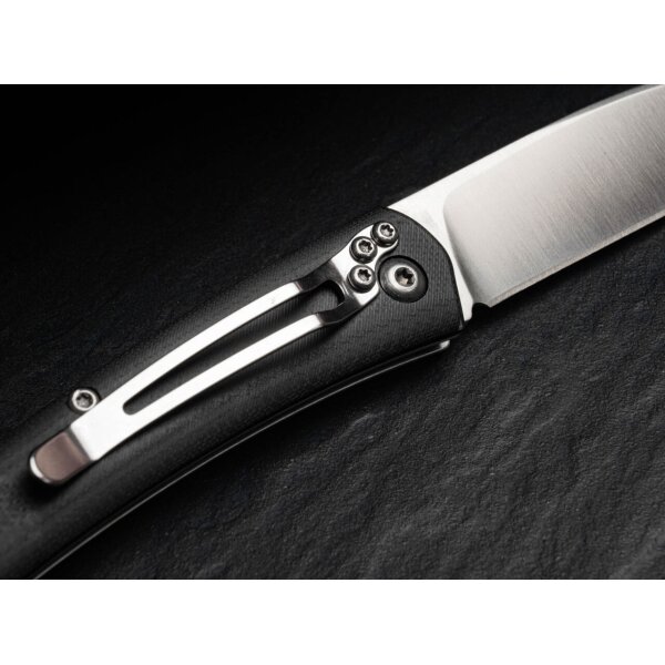 Böker Magnum Messer LONG LEAD EDC Slipjoint 8Cr13MoV Stahl G10 Griff 01SC080