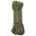 (0,19&euro;/m) MFH Commando Seil Tau Schnur  Oliv 5mm /15m