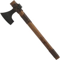 Haller Axt SMALL ALVA Dänenaxt Beil Große Axt...