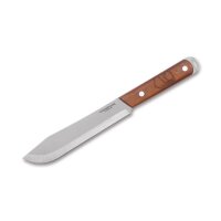 Condor Butcher Knife 1075 Walnussholz Braun