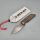 Böker Solingen Messer M4 SHERMAN-DAMAST Framelock Damaststahl Micartagriff 110662DAM