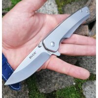 Buck Knives Messer ODESSA Framelock 7Cr Stahl Edelstahlgriff