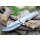 Buck Knives Messer ODESSA Framelock 7Cr Stahl Edelstahlgriff