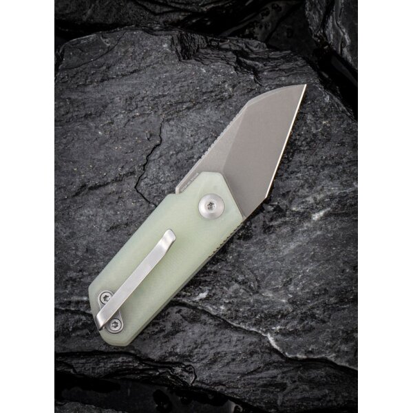 CIVIVI Ki-V C2108A Slipjoint Messer 9Cr18MoV Stahl G10 Griff