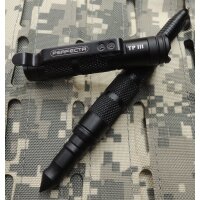 Perfecta TP3 III Tactical Pen Kugelschreiber Kubotan...