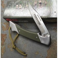 K25 COMMANDO 23,4cm Backlock