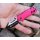 K25  RED Mini Taschenmesser Messer Rot