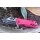 K25  RED Mini Taschenmesser Messer Rot