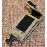 Haller Robustes Corduraetui für Messer 9-11cm...