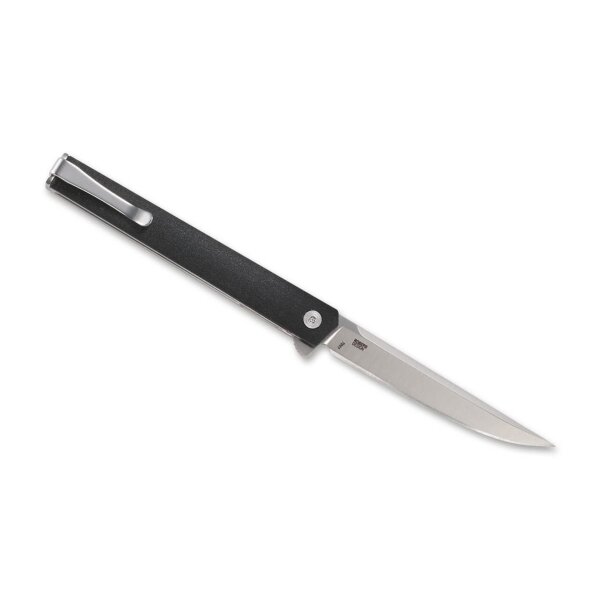 CRKT CEO Flipper AUS-8 Stahl Taschenmesser Messer 01CR7097