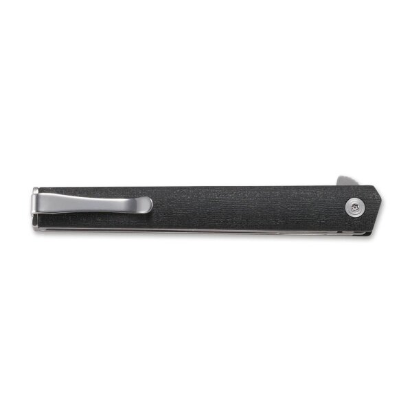 CRKT CEO Flipper AUS-8 Stahl Taschenmesser Messer 01CR7097