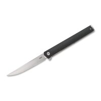 CRKT CEO Flipper AUS-8 Stahl Taschenmesser Messer 01CR7097