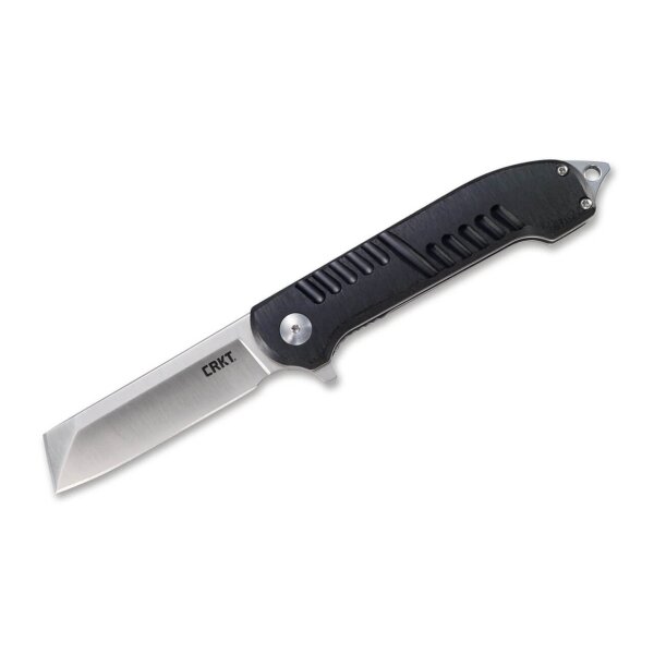 CRKT Razel GT Black 8Cr13MoV Stahl Aluminiumgriff 01CR4031GT