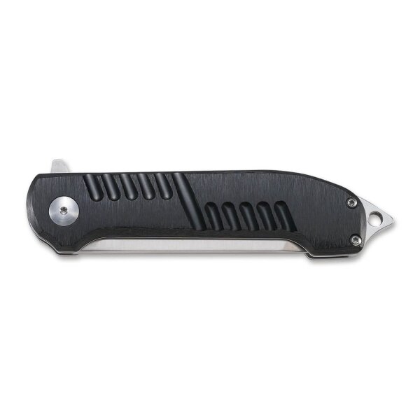 CRKT Razel GT Black 8Cr13MoV Stahl Aluminiumgriff 01CR4031GT