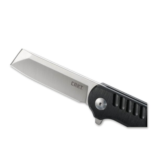 CRKT Razel GT Black 8Cr13MoV Stahl Aluminiumgriff 01CR4031GT