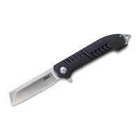 CRKT Razel GT Black 8Cr13MoV Stahl Aluminiumgriff 01CR4031GT