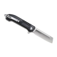 CRKT Razel GT Black 8Cr13MoV Stahl Aluminiumgriff 01CR4031GT