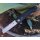 CRKT Razel GT Black 8Cr13MoV Stahl Aluminiumgriff 01CR4031GT