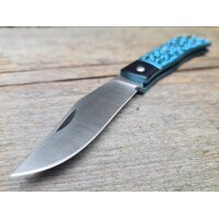 Rough Ryder Messer Slipjoint Blue Klappmesser VG-10 Stahl...