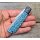 Rough Ryder Messer Slipjoint Blue Klappmesser VG-10 Stahl Aluminiumgriff §42a konform