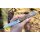 SRM Knives 1421 Frontflip Folder N690Co Stahl TC4 Titan G10