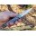 SRM Knives 1421 Frontflip Folder N690Co Stahl TC4 Titan G10