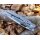 SRM Knives 1421 Frontflip Folder N690Co Stahl TC4 Titan G10