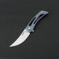 SRM Knives Messer UNICORN 7415-TE Flipper 154CM Stahl TC4...
