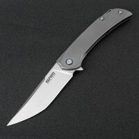 SRM Knives Messer ASIKA 1411-TZ Flipper 154CM Stahl...