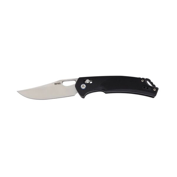 SRM Knives 9201 Retreiver D2 Stahl G10 Griff Ambi-Lock