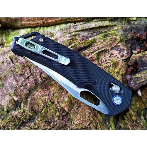 SRM Knives 9201 Retreiver D2 Stahl G10 Griff Ambi-Lock