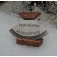 Rough Ryder Rider " The Great Alaskan Ulu "...