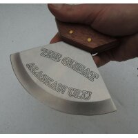 Rough Ryder Rider " The Great Alaskan Ulu "...