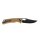 SRM Knives 9201-GW D2 Flipper BRAUN