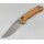 SRM Knives 9201-GW Retreiver D2 Folder BRAUN