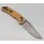 SRM Knives 9201-GW Retreiver D2 Folder BRAUN