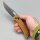 SRM Knives 9201-GW Retreiver D2 Folder BRAUN