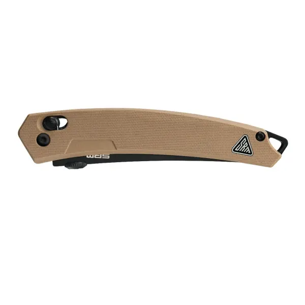 SRM Knives 9211B-GW 8Cr13MoV Ambi Lock BRAUN