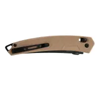 SRM Knives 9211B-GW 8Cr13MoV Ambi Lock BRAUN