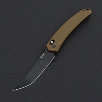 SRM Knives Messer 9211-GW Folder 8Cr13MoV Stahl G10 Griff...