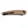 SRM Knives 9211B-GW 8Cr13MoV Ambi Lock BRAUN