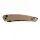 SRM Knives 9211B-GW 8Cr13MoV Ambi Lock BRAUN