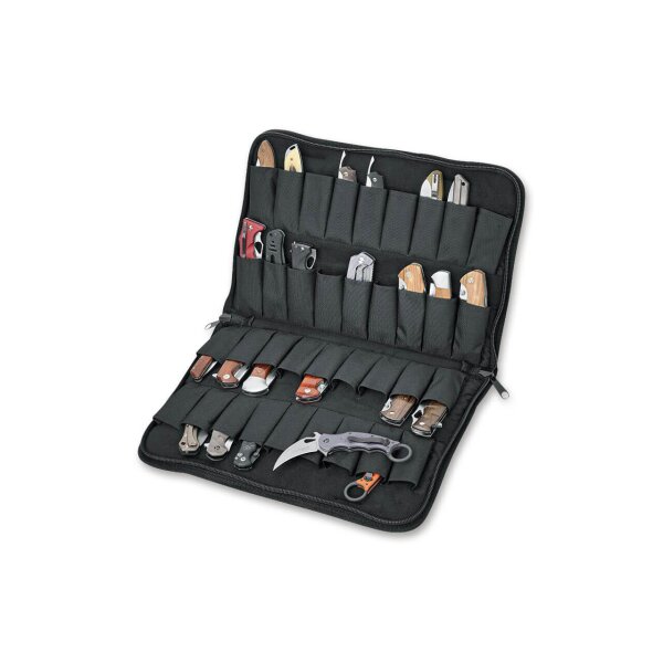 FoxKnives Fodero Universale Messertasche für bis zu 36 Messer