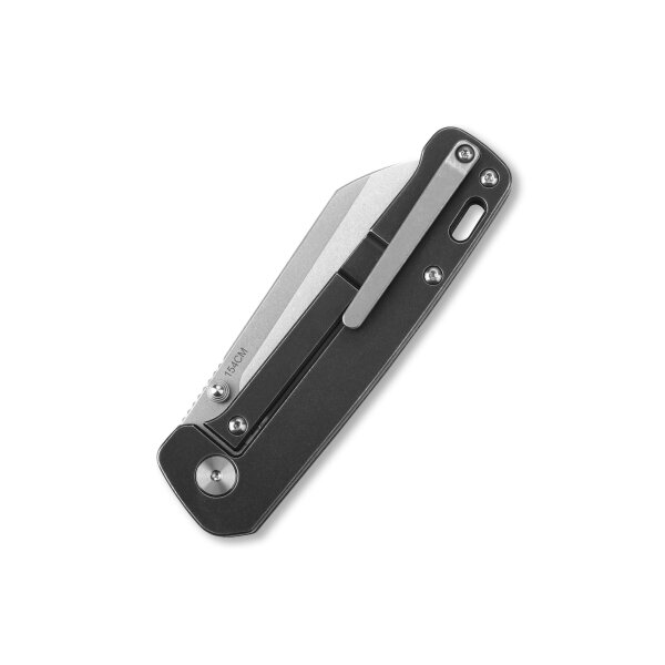 QSP Knife PENGUIN QS130-N Messer 154 CM Stahl Titangriff Kugellager