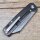 QSP Knife PENGUIN QS130-N Messer 154 CM Stahl Titangriff Kugellager