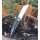 QSP Knife PENGUIN QS130-M Messer 154 CM Stahl Titangriff Kugellager