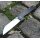 QSP Knife PENGUIN QS130-M Messer 154 CM Stahl Titangriff Kugellager