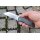 QSP Knife PENGUIN QS130-M Messer 154 CM Stahl Titangriff Kugellager